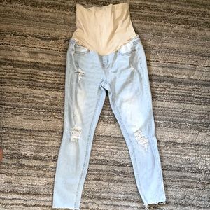 Blue Savvy maternity